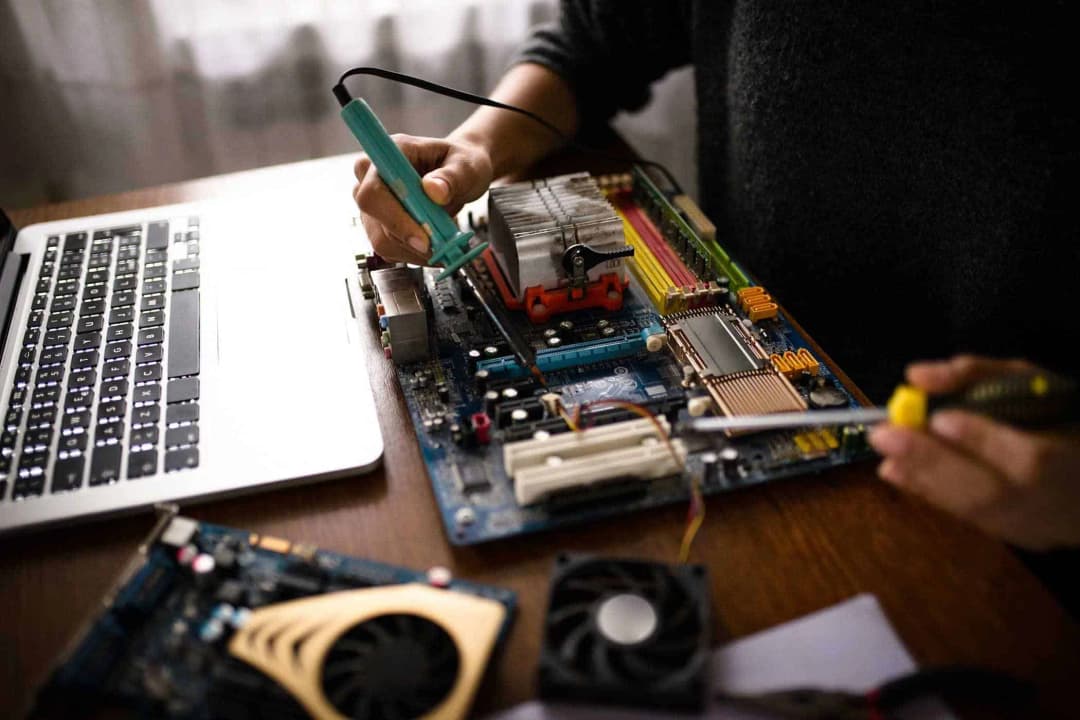 computer repair image